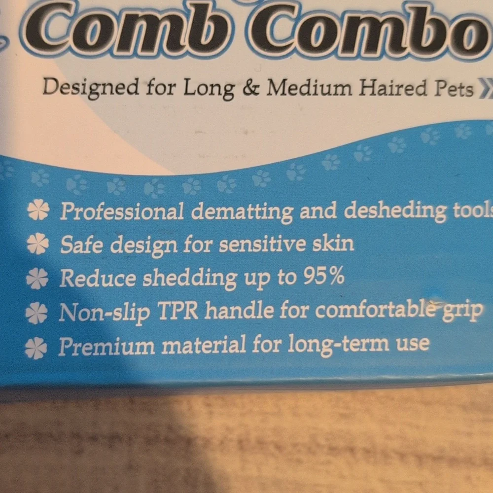 Dog/Cat Grooming Kit